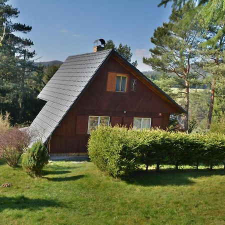Villa Chaloupka V Pohode à Jetřichovice Extérieur photo